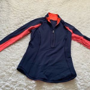 Lululemon reversible top